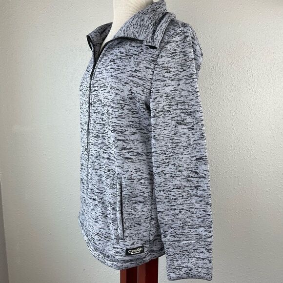 Calvin Klein Performance Full Zip Jacket Size M EUC - Picture 3 of 9